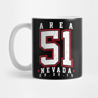 Area 51 Nevada Mug